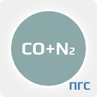 ПГС ГСО 0 разряд, оксид углерода (CO) 0,1 % в азоте, в алюминиевом баллоне 5 л