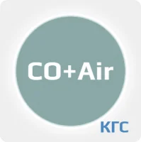 Калибровочная газовая смесь: ОКСИД УГЛЕРОДА (CO) 0.005 % + ВОЗДУХ (Air) ост. в баллоне 10 л. Алюминий, вентиль Латунь