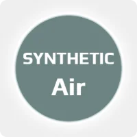 Воздух синтетический  О2 (21%) +N2 (CH4 менее 0,1 ppm), в баллоне 40л 150 бар, соединение G3-4' (DIN 9)