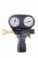 Редуктор газовый   ProControl NITROGEN 200/10 бар, вх. DIN 9 (G3/4"), вых. G1/4"