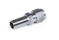 Переходник прямой R: OD мм - Трубка мм / Type R  Tube fitting мм - Tube мм