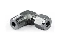 Переходник угловой ME: MNPT - OD дюйм / Type ME MNPT - Tube fitting inch