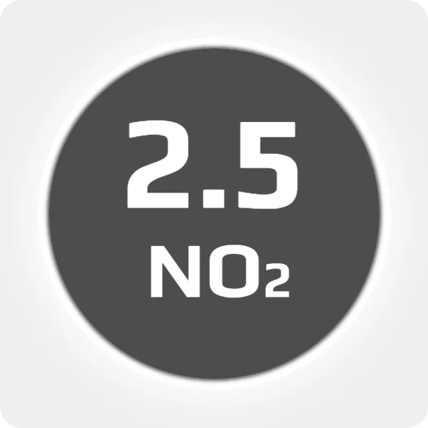 Диоксид азота 2.5